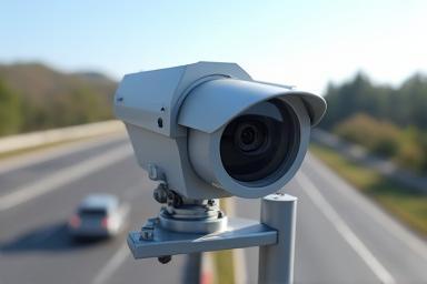 Image representing automated enforcement cameras.